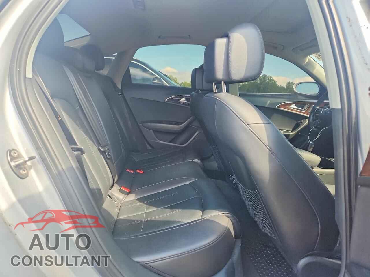 AUDI A6 2012 - WAUGGAFC7CN061870