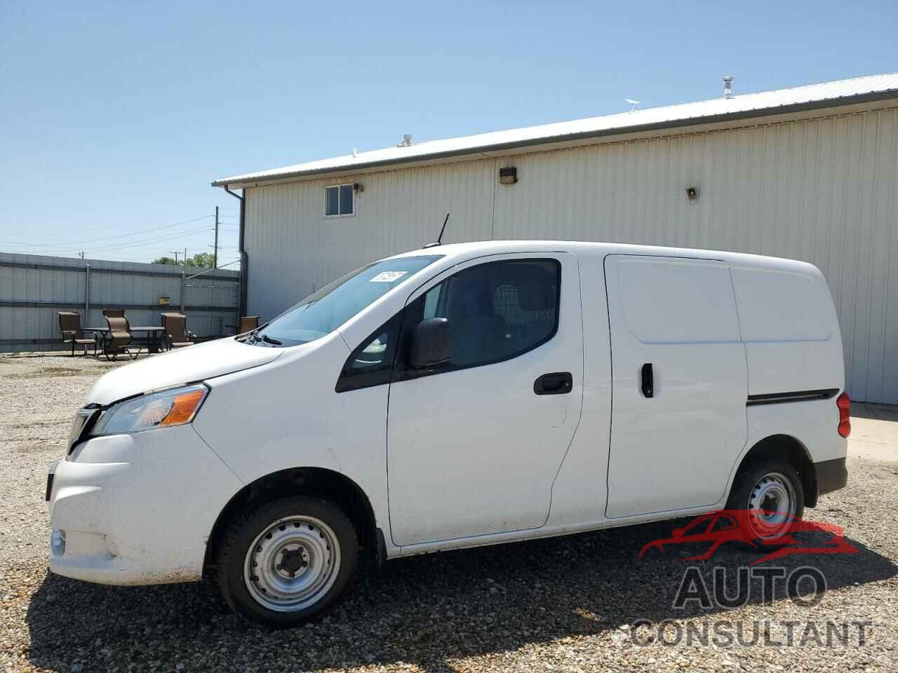 NISSAN NV 2020 - 3N6CM0KN5LK699808