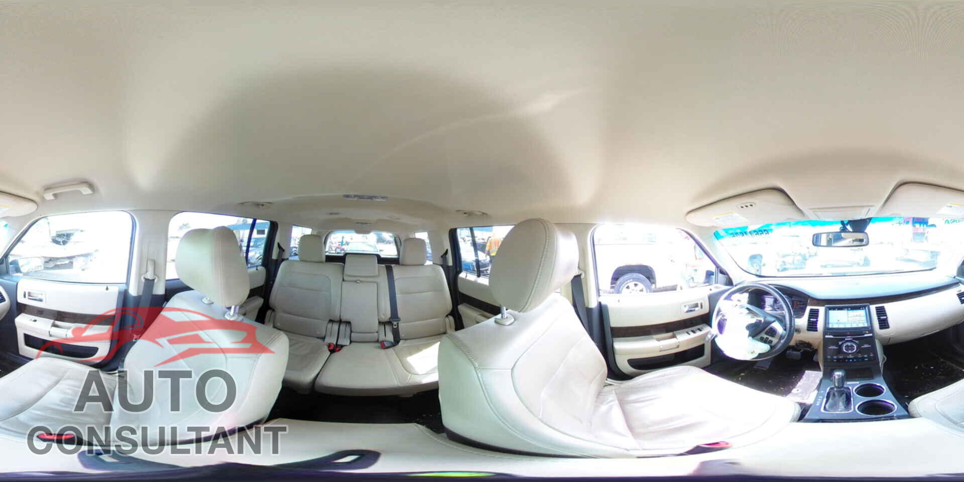 FORD FLEX 2017 - 2FMHK6DT6HBA02443