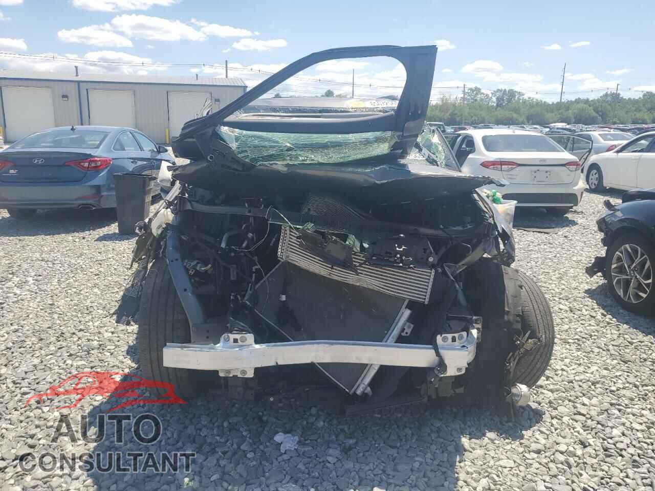 FORD EXPLORER 2021 - 1FMSK8DH3MGC05855