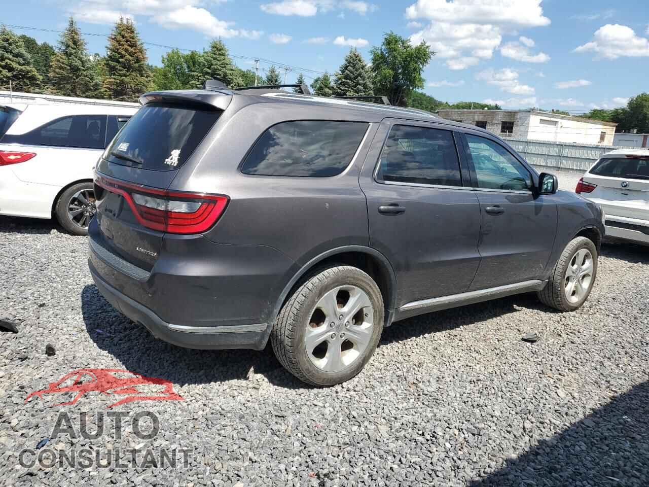 DODGE DURANGO 2014 - 1C4RDJDG1EC973550