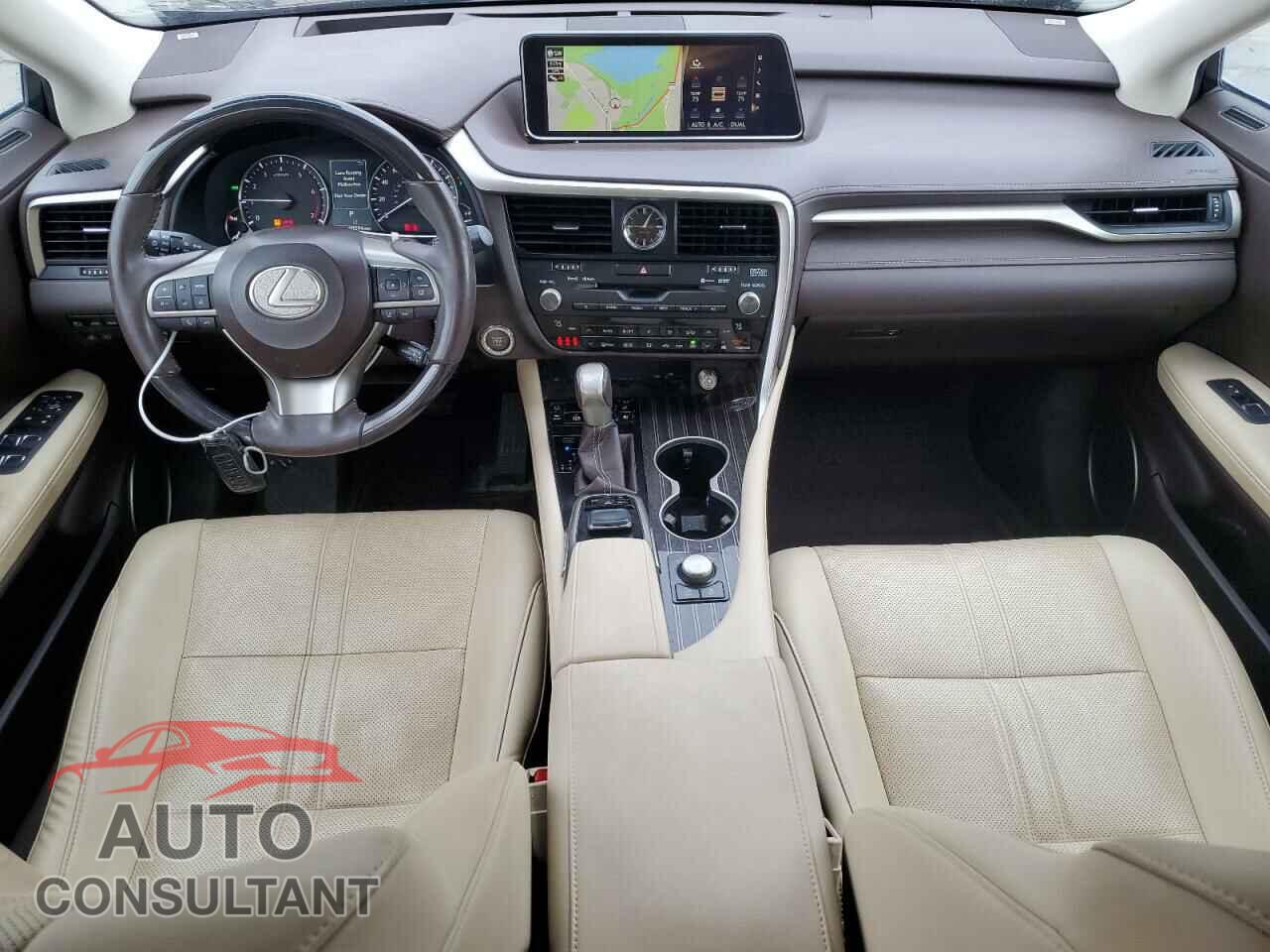 LEXUS RX350 2017 - 2T2BZMCA5HC063246
