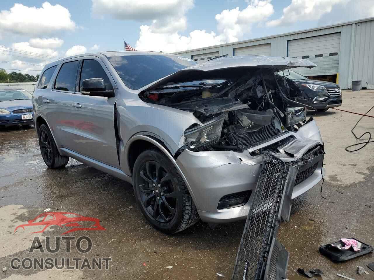 DODGE DURANGO 2019 - 1C4RDJDG1KC780942