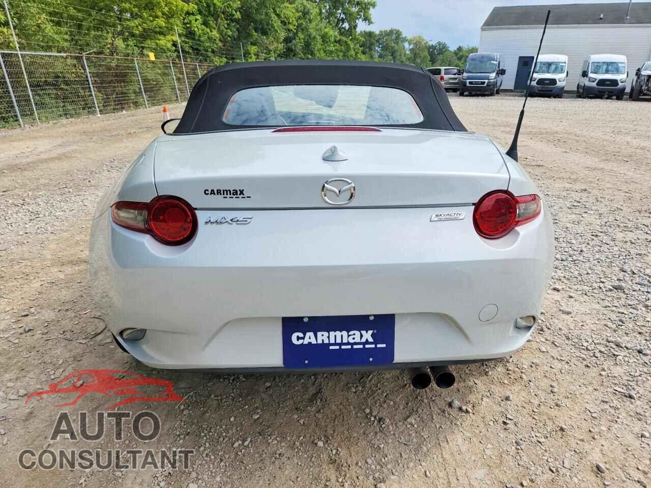 MAZDA MX5 2016 - JM1NDAD74G0105030
