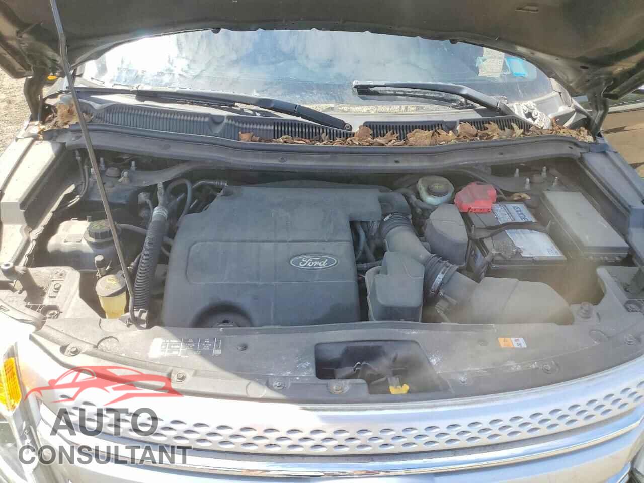 FORD EXPLORER 2013 - 1FM5K8D89DGA35966