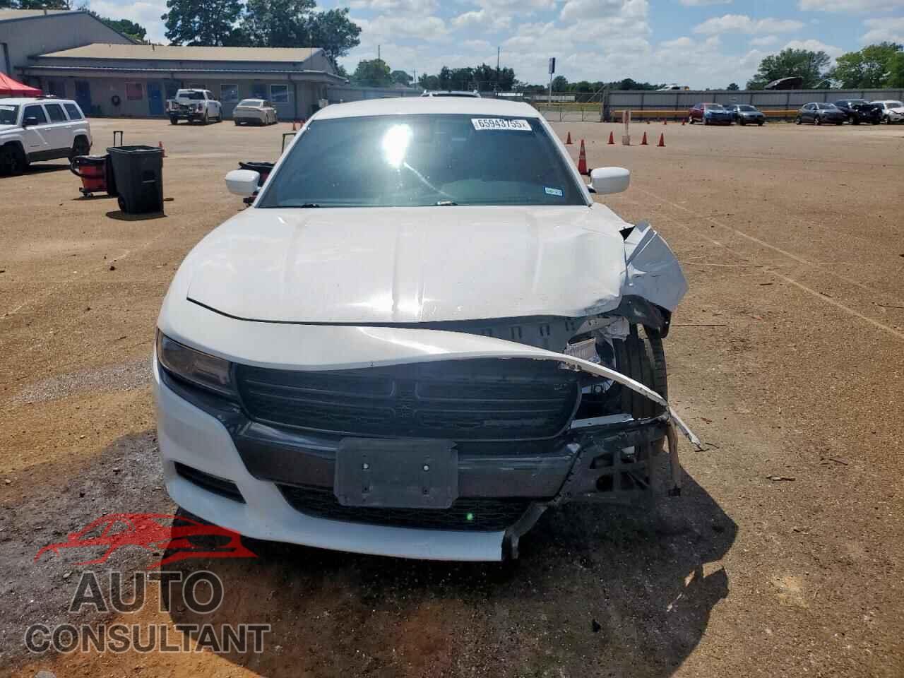 DODGE CHARGER 2016 - 2C3CDXCTXGH178511