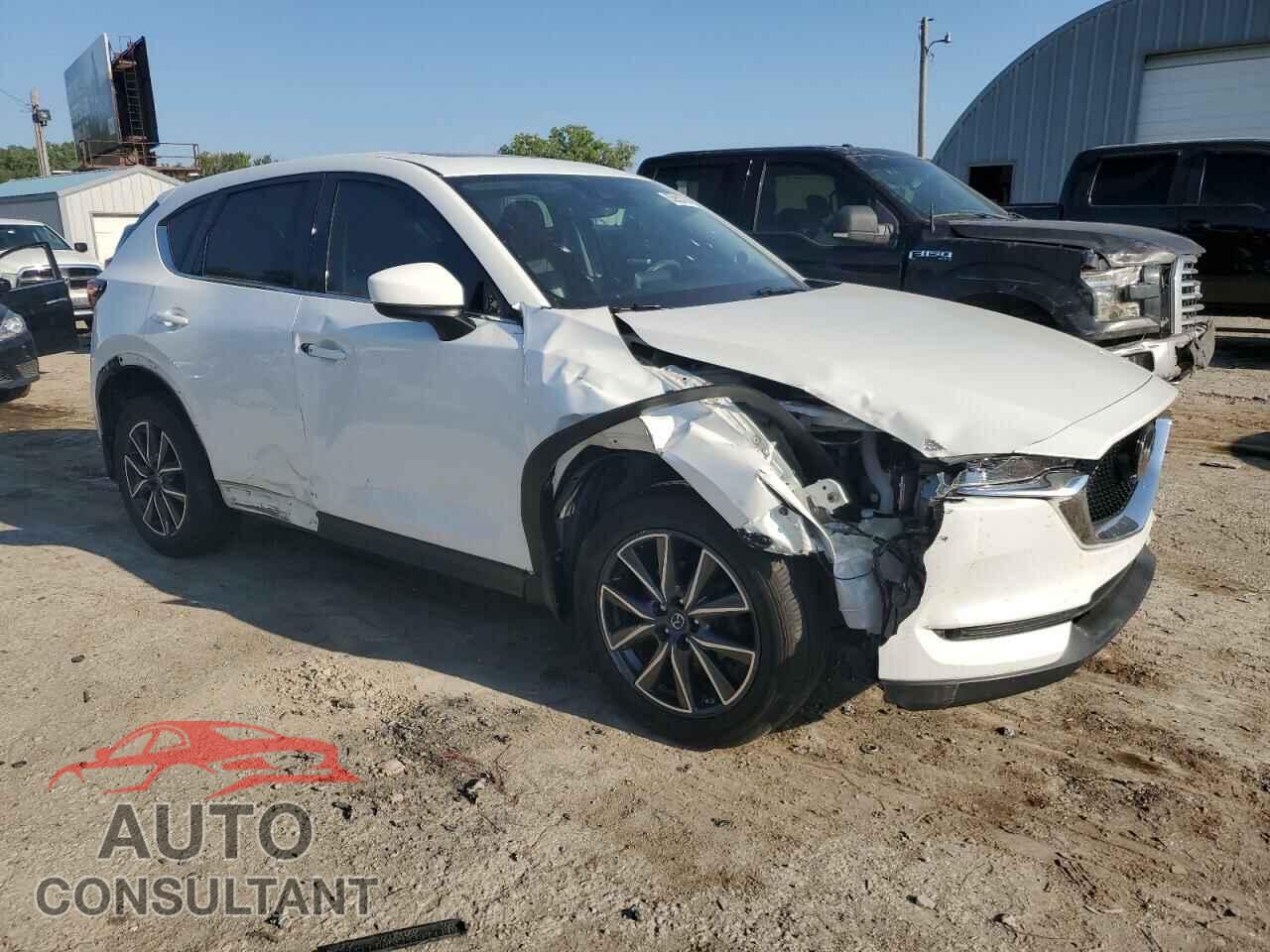 MAZDA CX-5 2017 - JM3KFBDL4H0125450