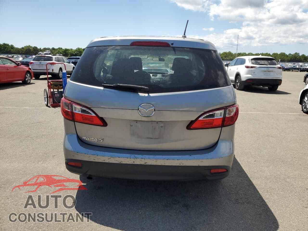 MAZDA 5 2015 - JM1CW2BL4F0179554