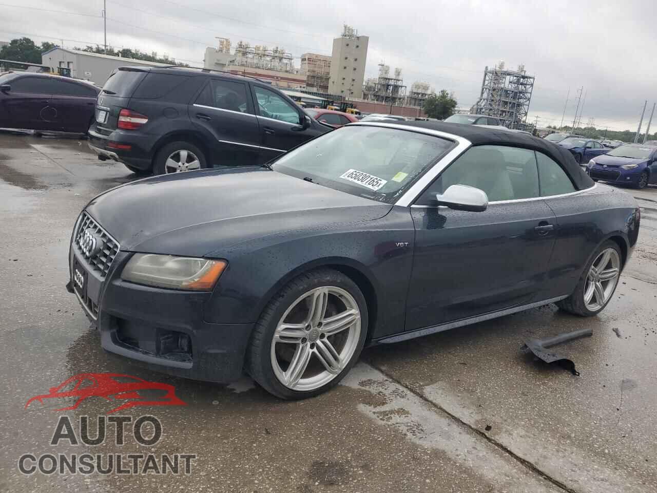 AUDI S5/RS5 2012 - WAUCGAFH9CN002183