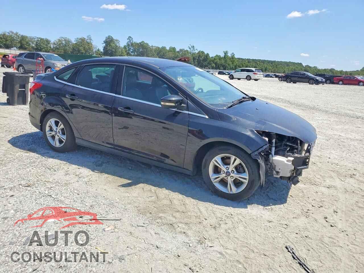 FORD FOCUS 2012 - 1FAHP3J29CL420736