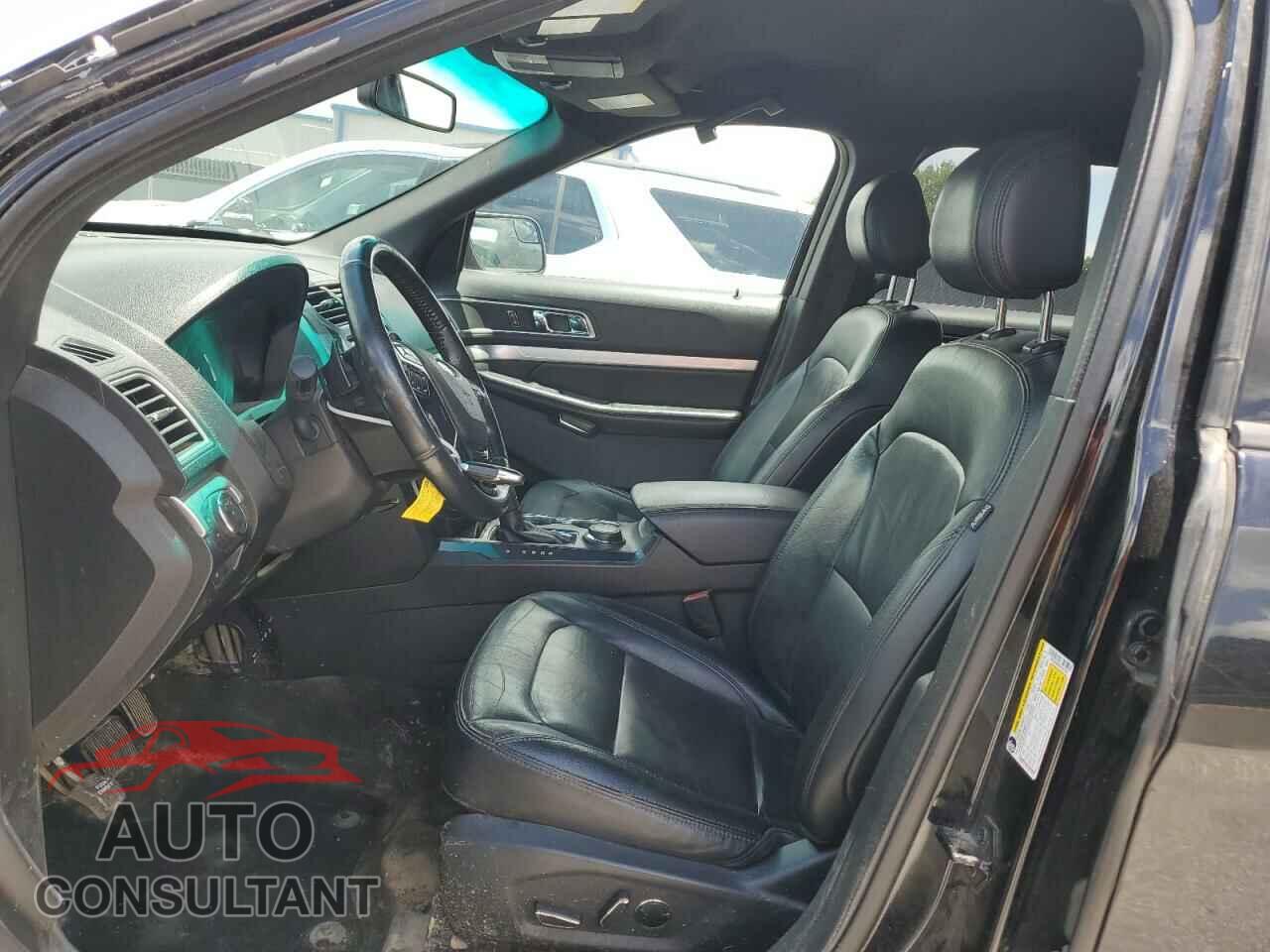 FORD EXPLORER 2016 - 1FM5K8D80GGC03255