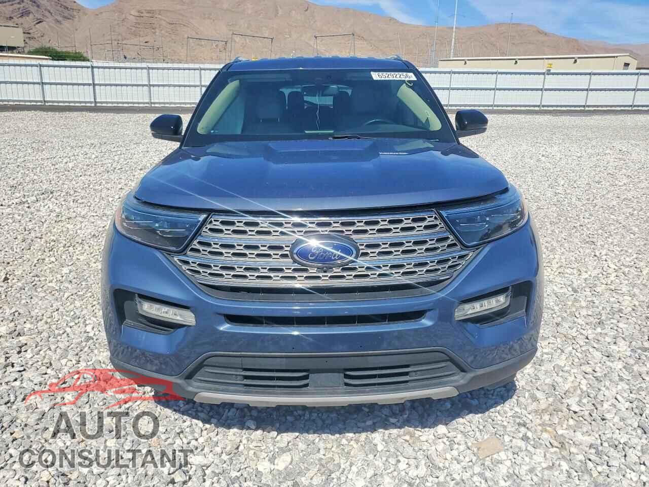 FORD EXPLORER 2021 - 1FMSK8FHXMGB36708
