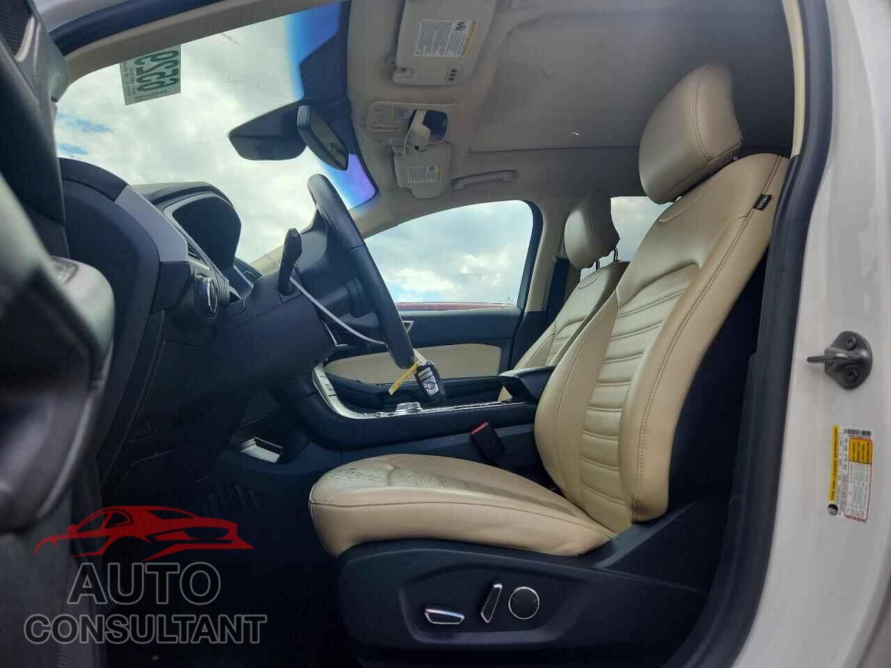 FORD EDGE 2019 - 2FMPK4J93KBC14216