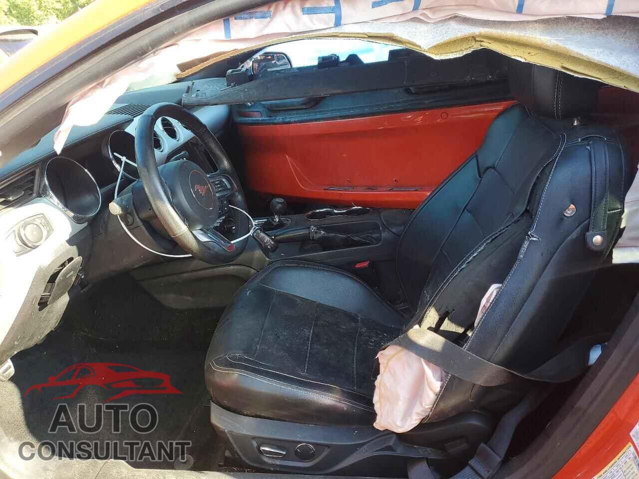 FORD MUSTANG 2015 - 1FA6P8CF9F5399514