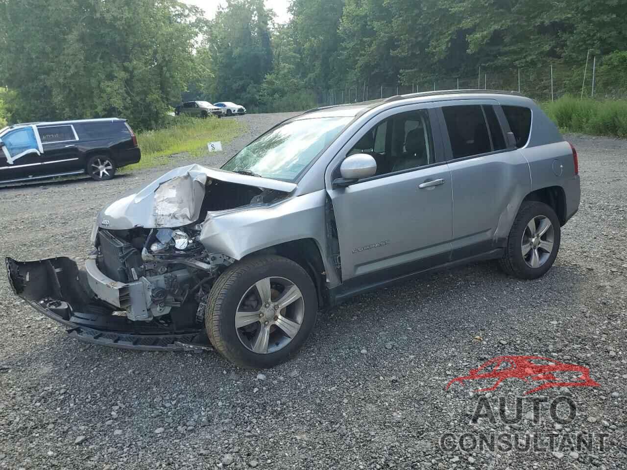 JEEP COMPASS 2016 - 1C4NJDEB6GD746072