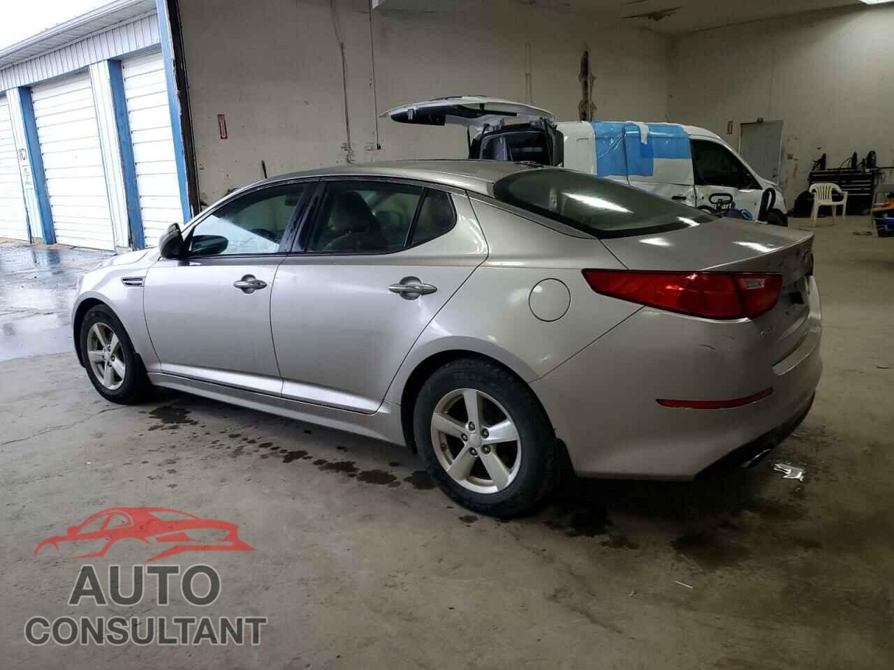KIA OPTIMA 2014 - KNAGM4A73E5494917