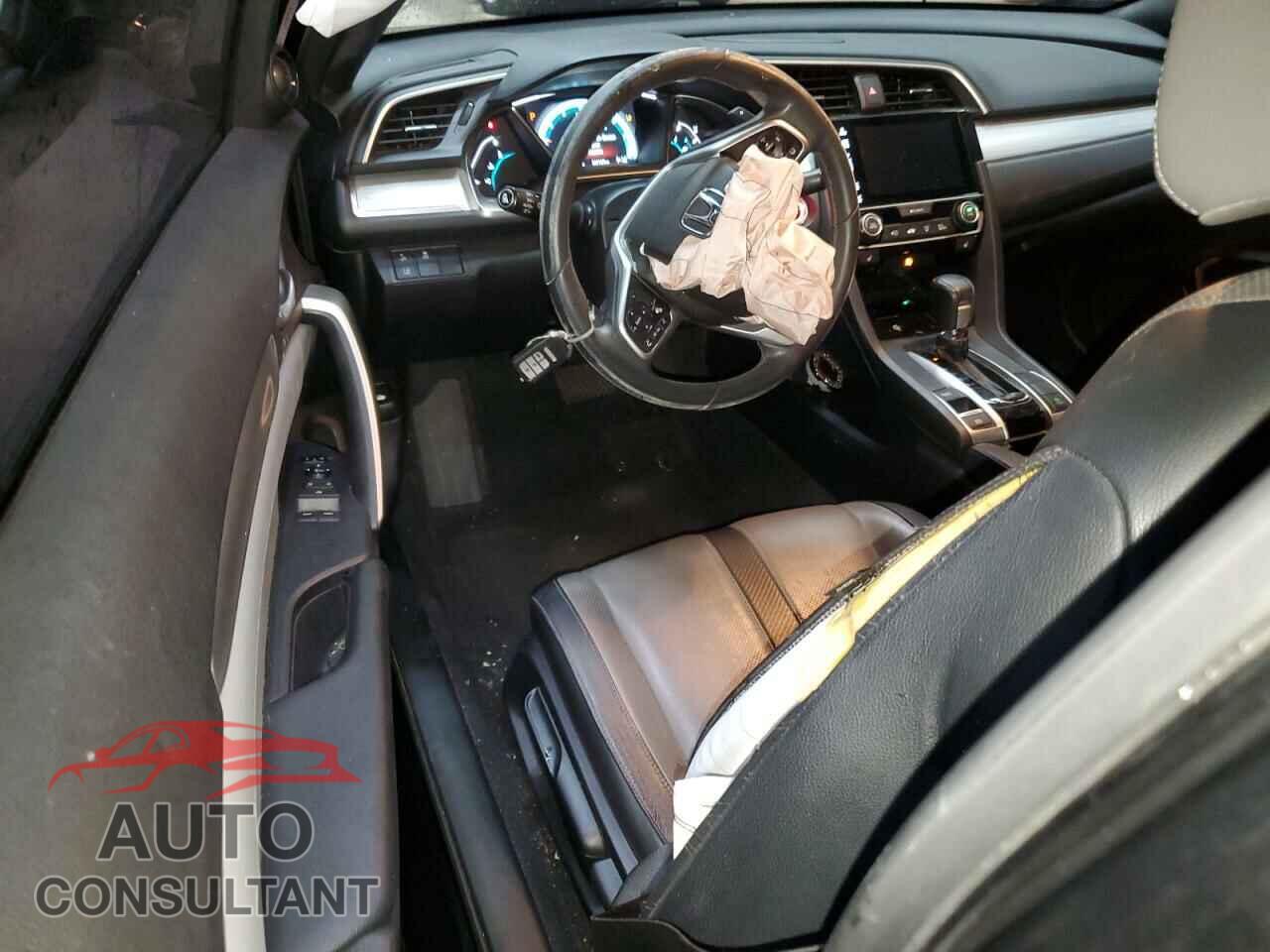 HONDA CIVIC 2018 - 2HGFC3B96JH450944