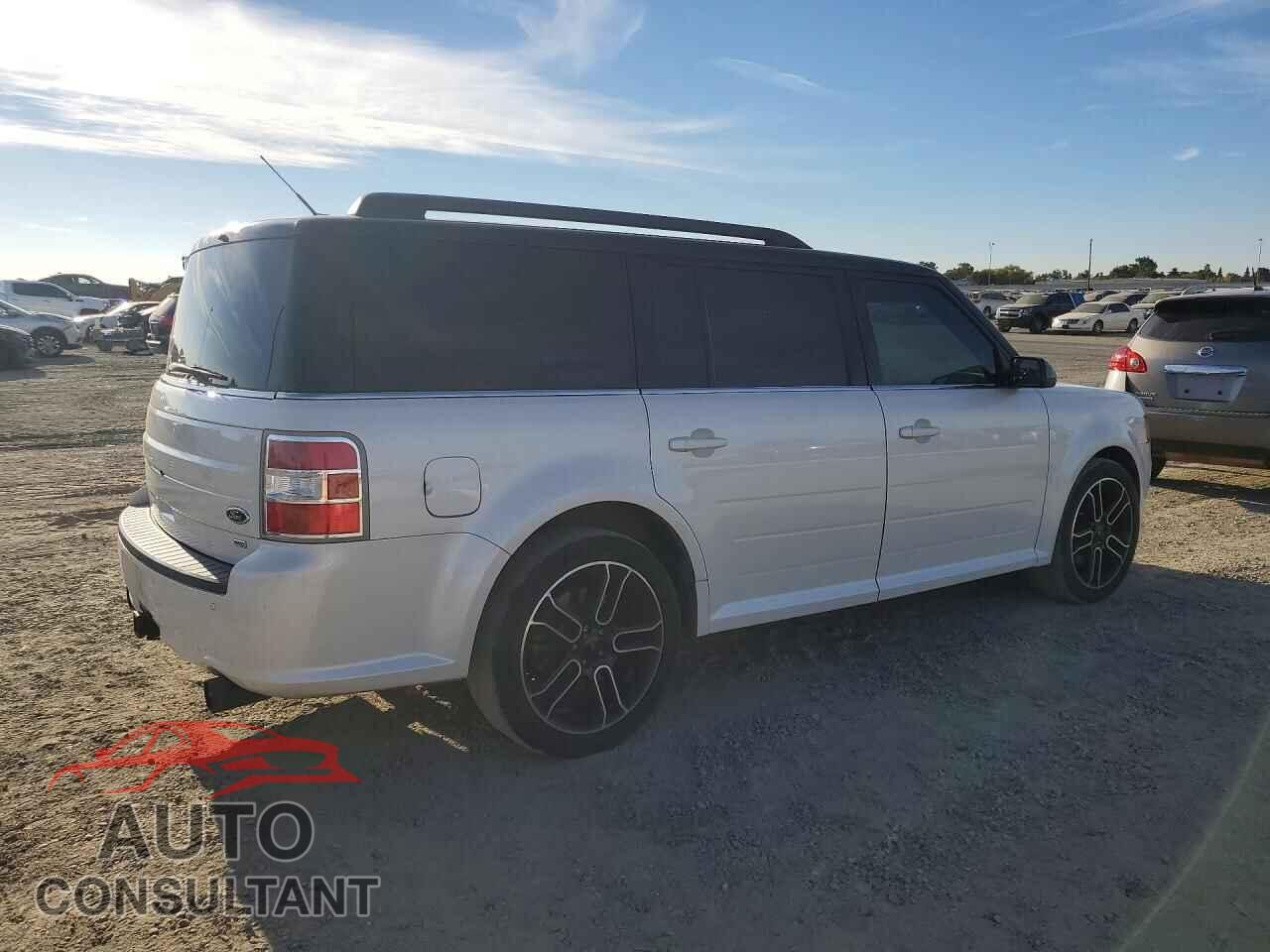 FORD FLEX 2014 - 2FMHK6C85EBD22247