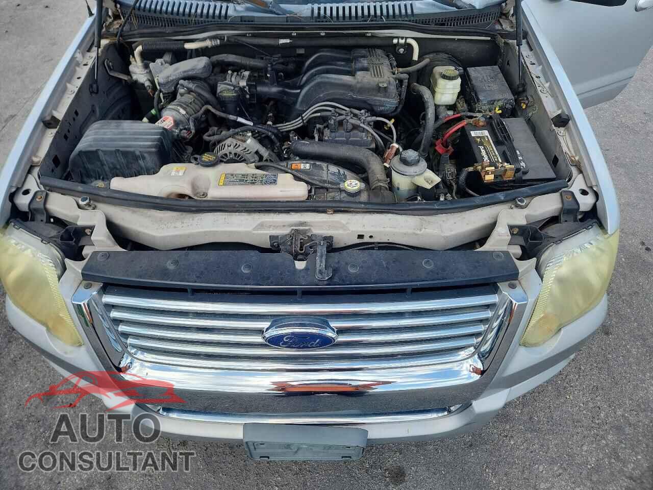 FORD EXPLORER 2010 - 1FMEU6DE0AUA70574