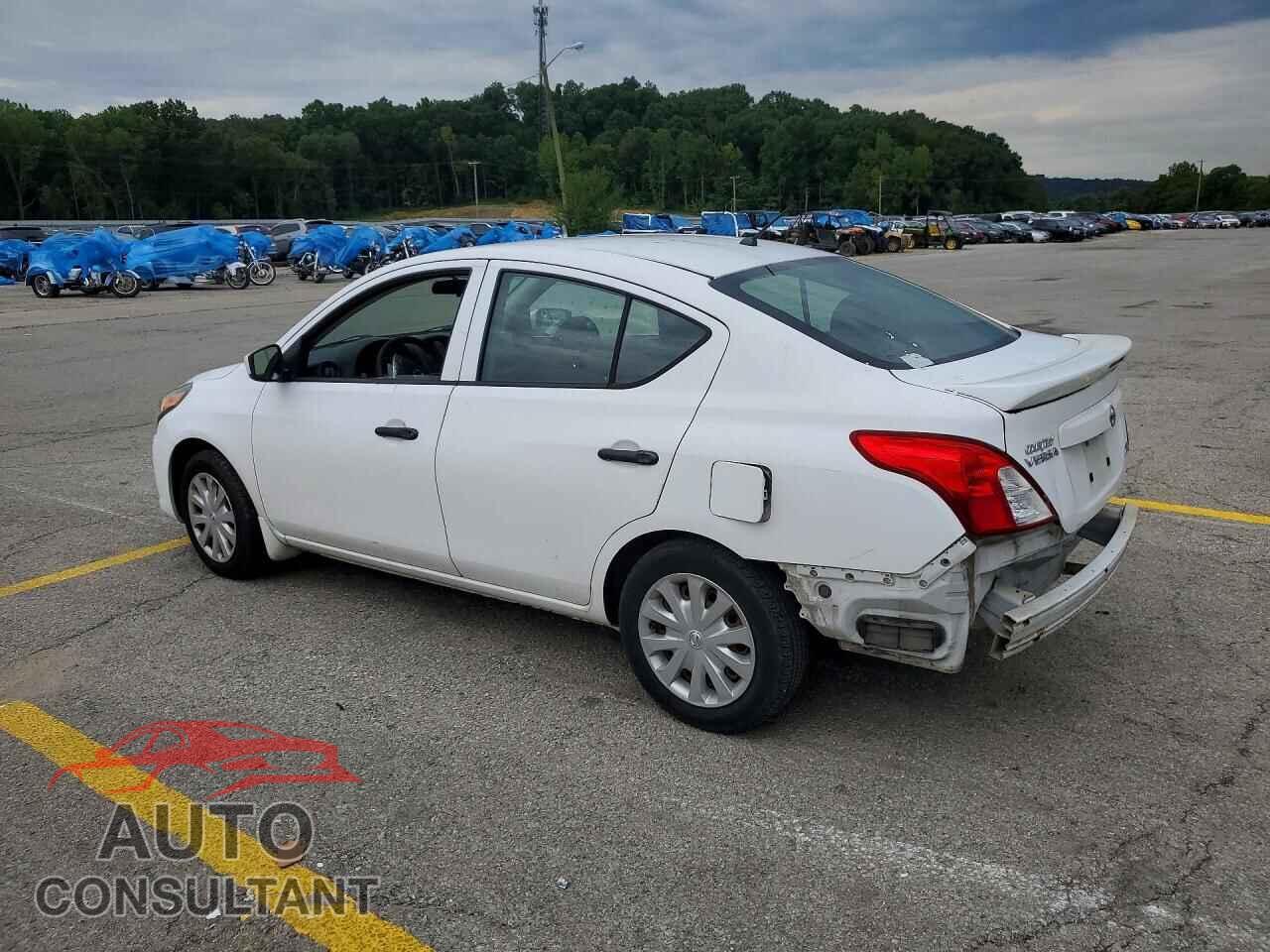 NISSAN VERSA 2016 - 3N1CN7AP9GL836831