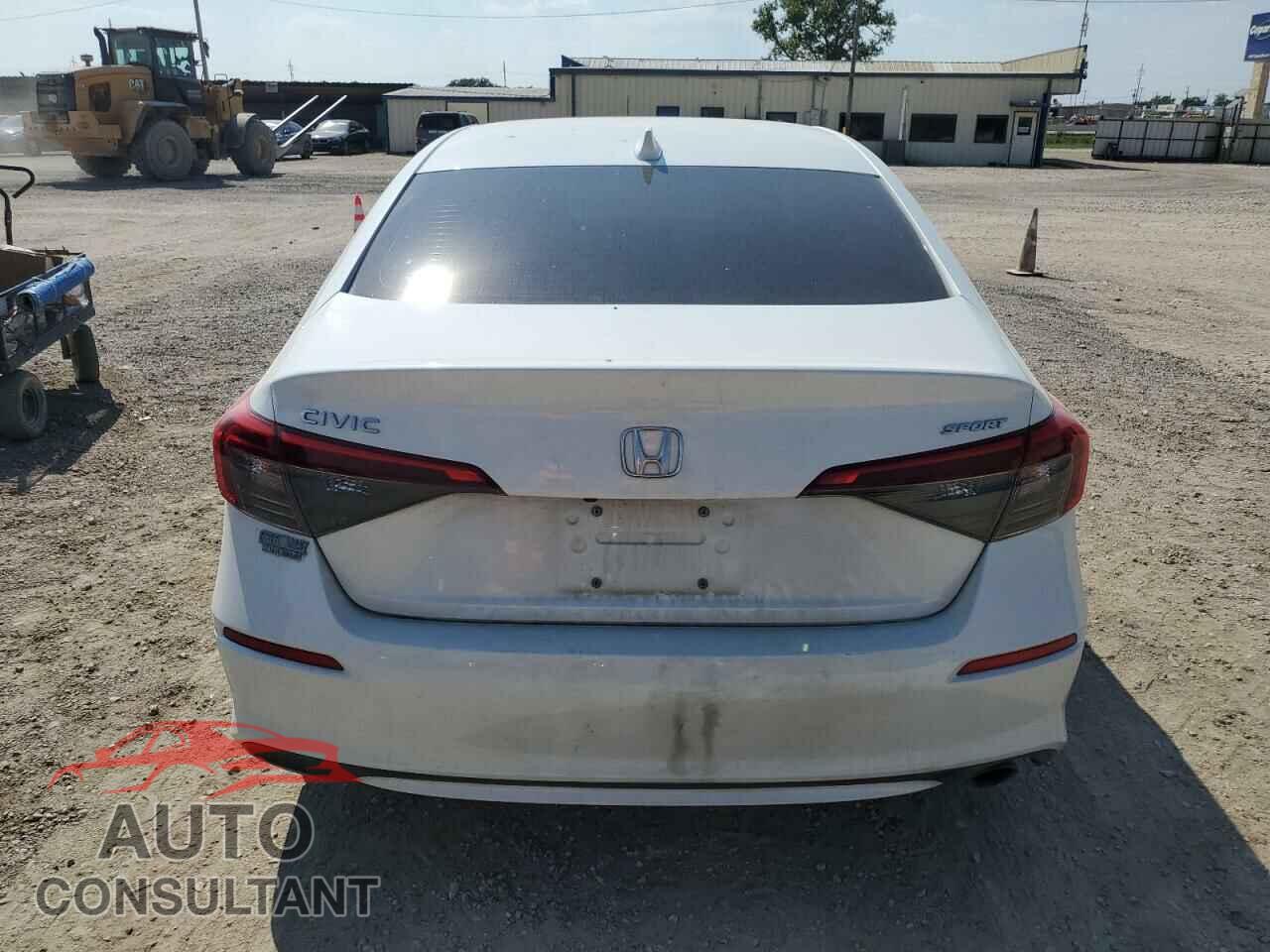 HONDA CIVIC 2023 - 2HGFE2F56PH544746