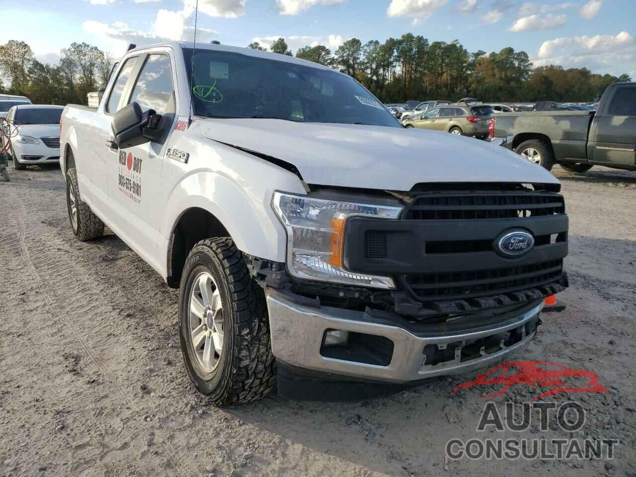 FORD F-150 2019 - 1FTEX1CB2KKD25230