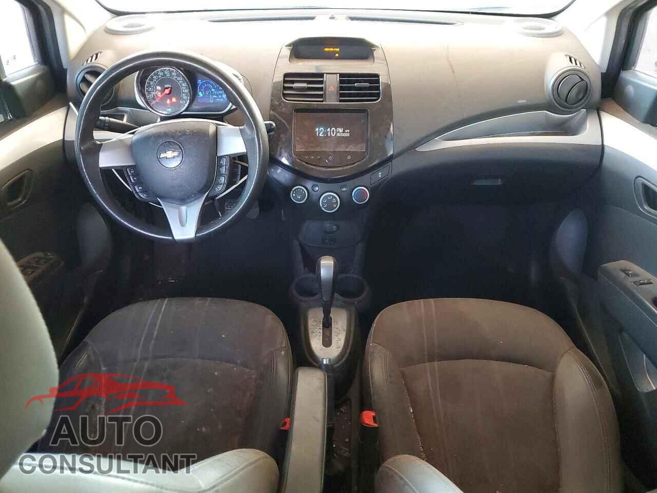 CHEVROLET SPARK 2014 - KL8CD6S97EC414598