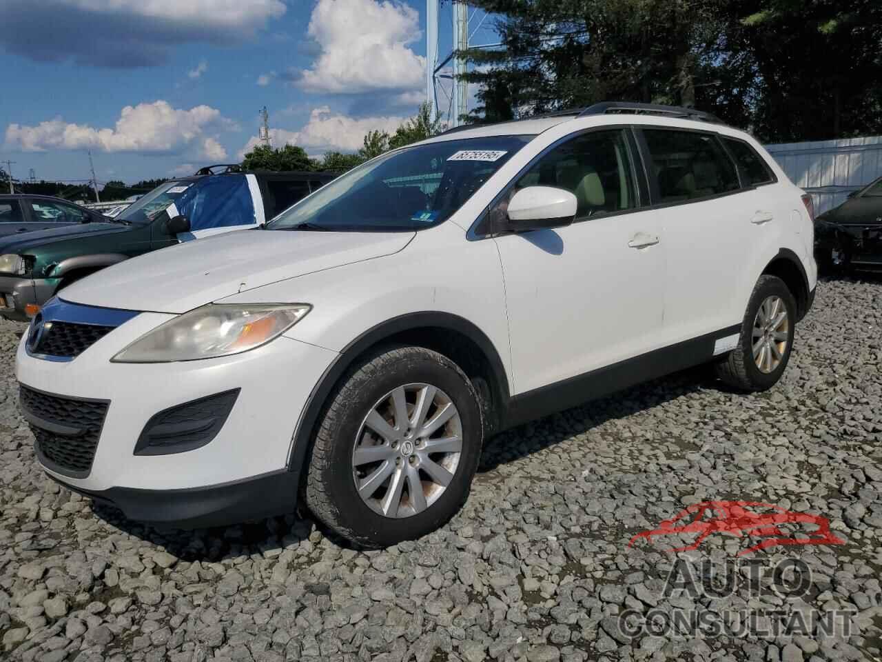 MAZDA CX-9 2010 - JM3TB3MV7A0219951