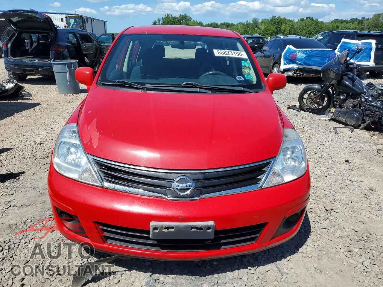 NISSAN VERSA 2011 - 3N1BC1CP5BL407724