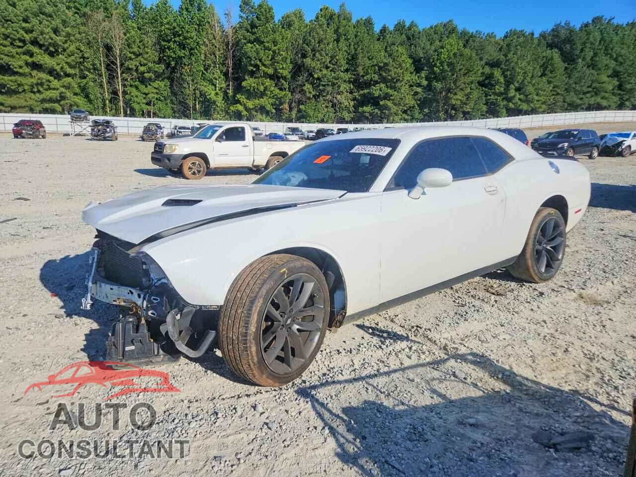 DODGE CHALLENGER 2017 - 2C3CDZAG5HH573960