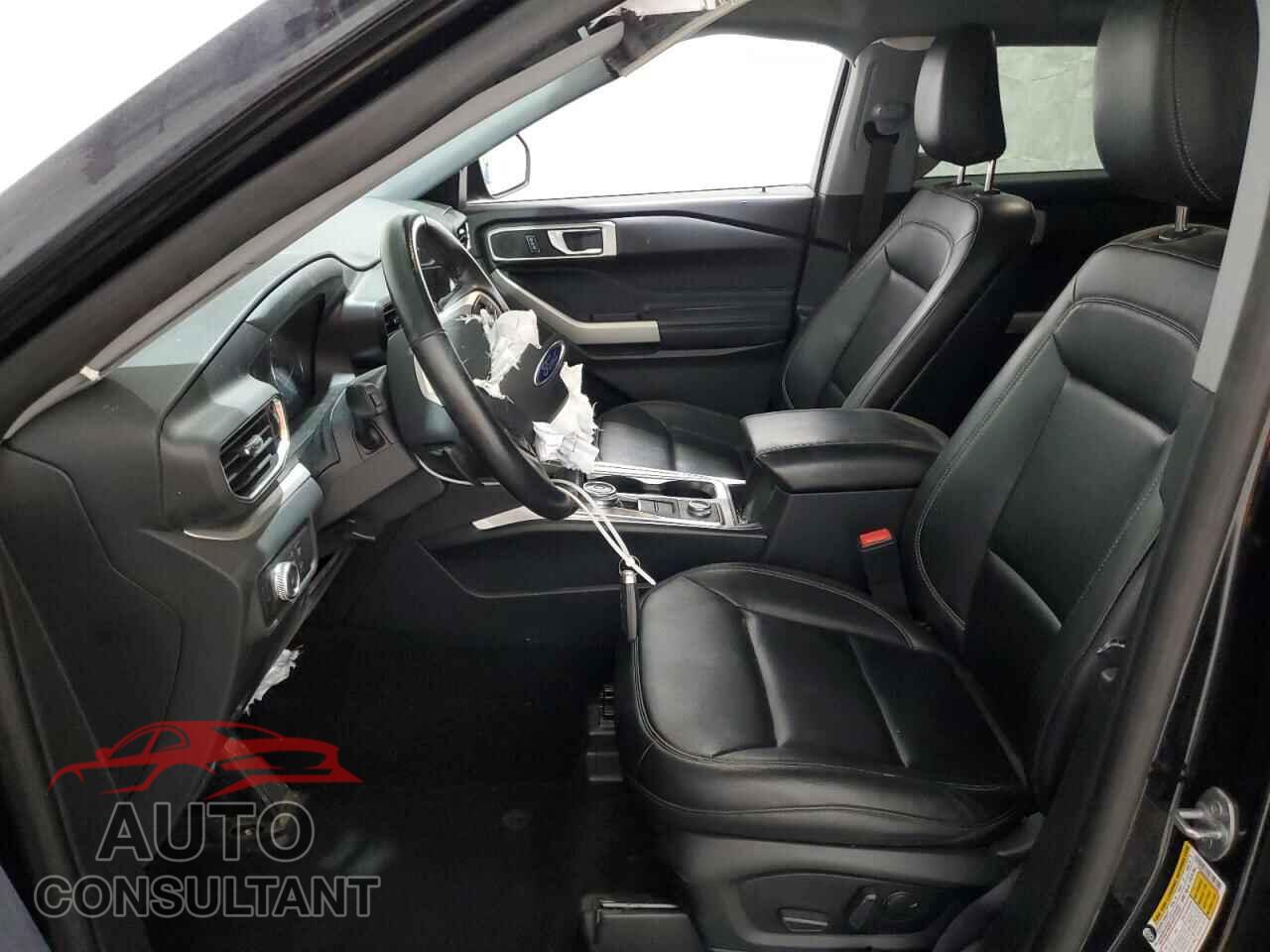 FORD EXPLORER 2020 - 1FMSK8DH5LGC43540