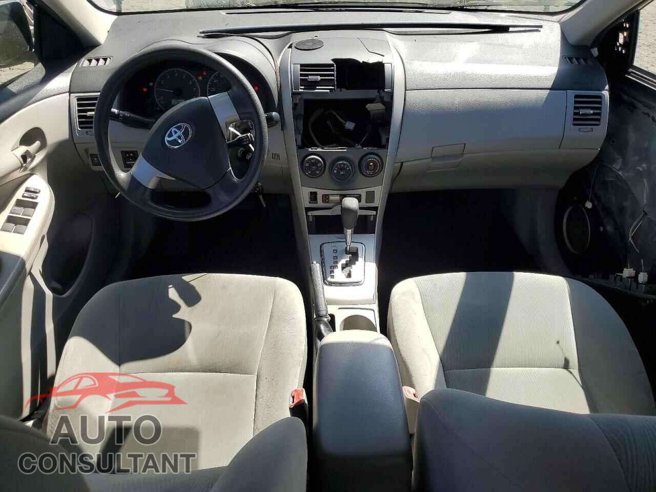 TOYOTA COROLLA 2011 - 2T1BU4EE2BC548017