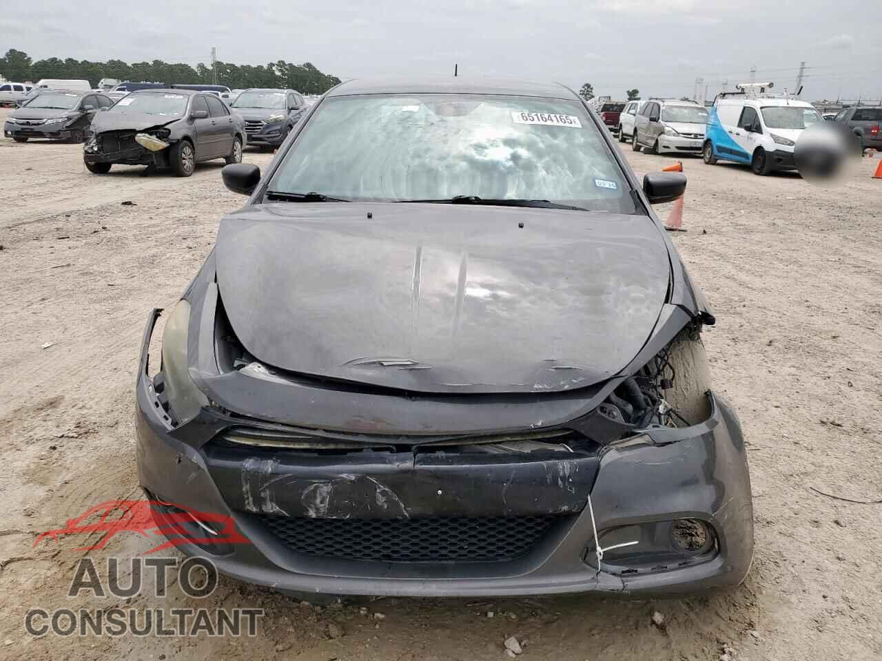 DODGE DART 2015 - 1C3CDFEB6FD390767