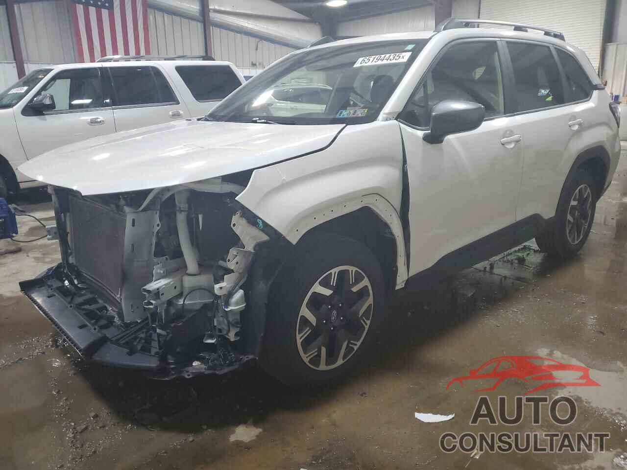 SUBARU FORESTER 2025 - JF2SLDBCXSH438514