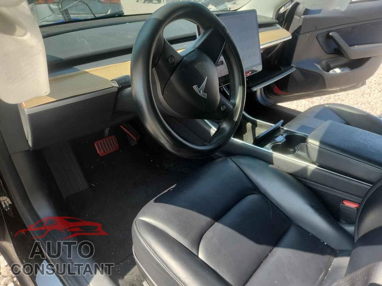 TESLA MODEL 3 2019 - 5YJ3E1EA6KF428939