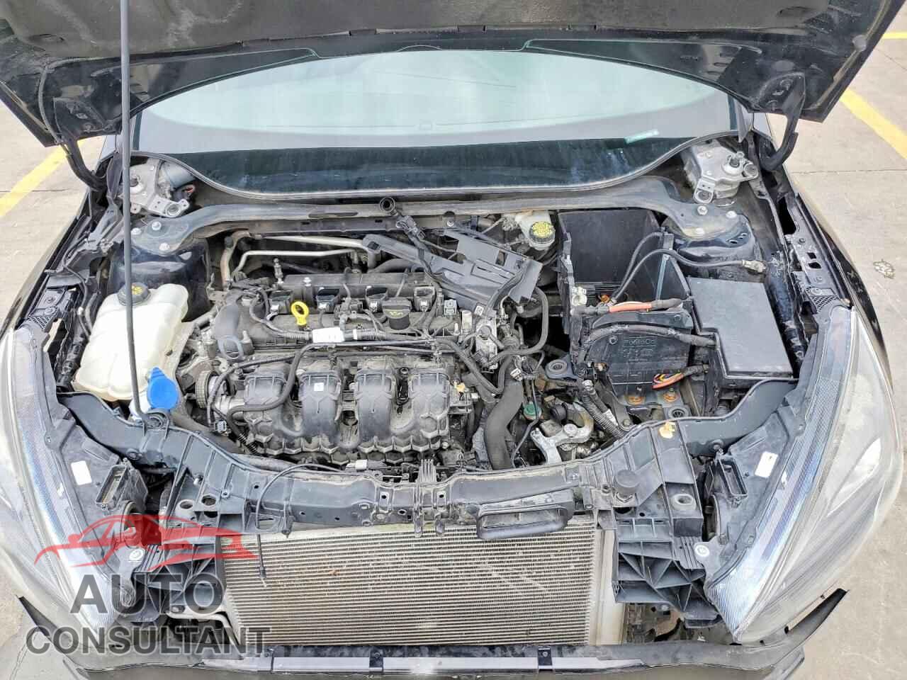 FORD FOCUS 2016 - 1FADP3L99GL371245