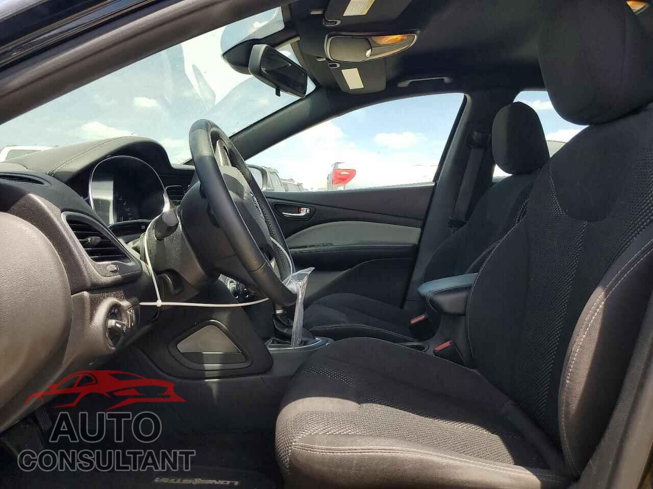 DODGE DART 2015 - 1C3CDFBB7FD299205