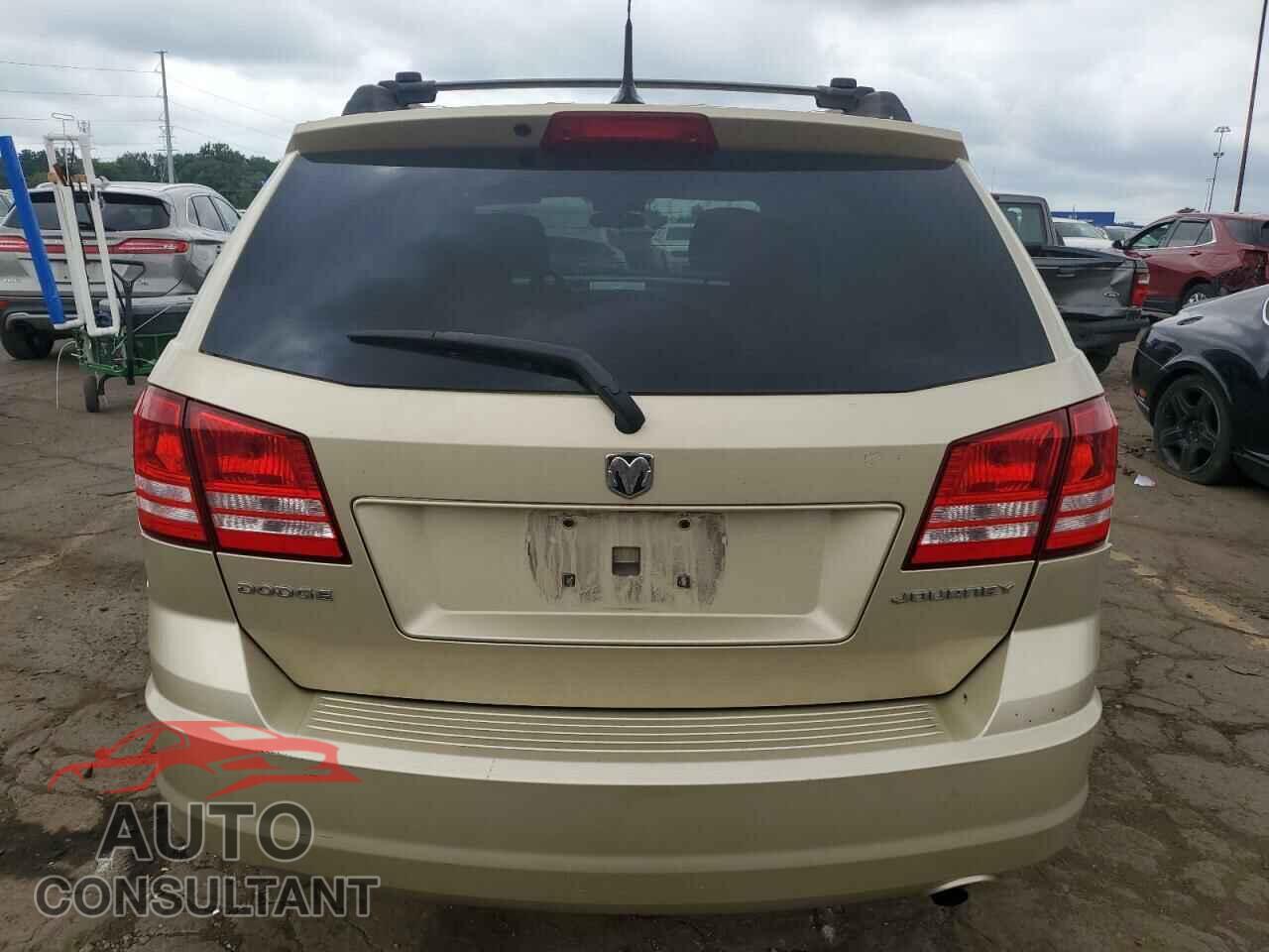 DODGE JOURNEY 2010 - 3D4PG4FB4AT178575