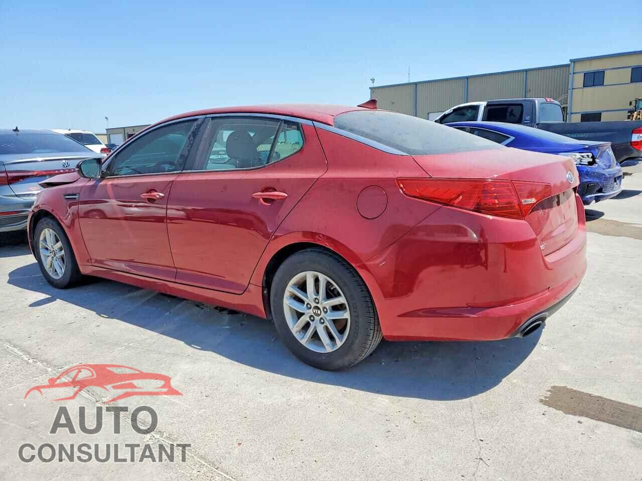 KIA OPTIMA 2011 - KNAGM4A74B5059982