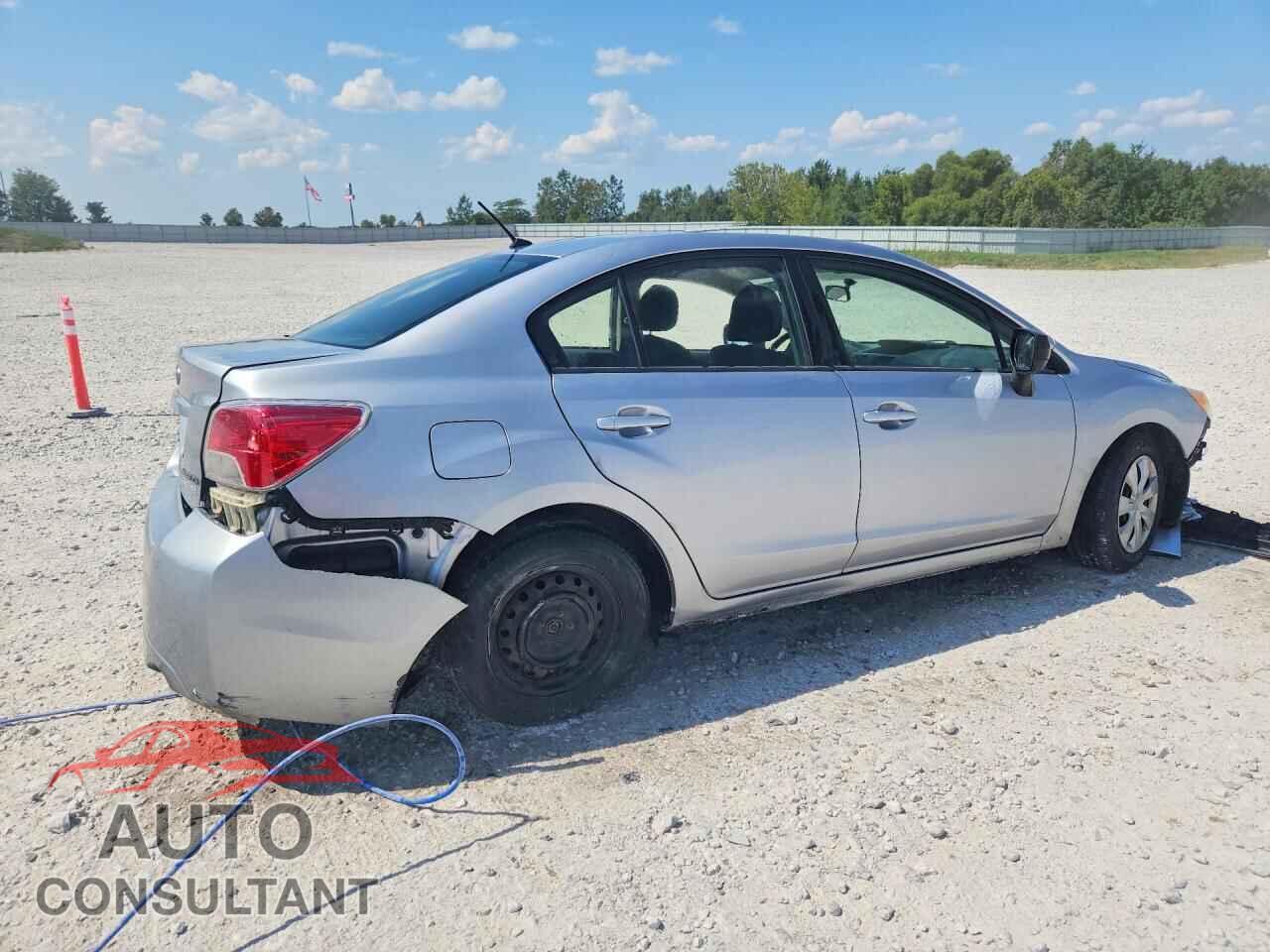 SUBARU IMPREZA 2012 - JF1GJAA67CG030666
