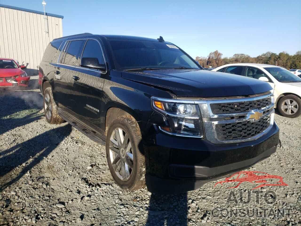 CHEVROLET SUBURBAN 2018 - 1GNSCHKC9JR269639