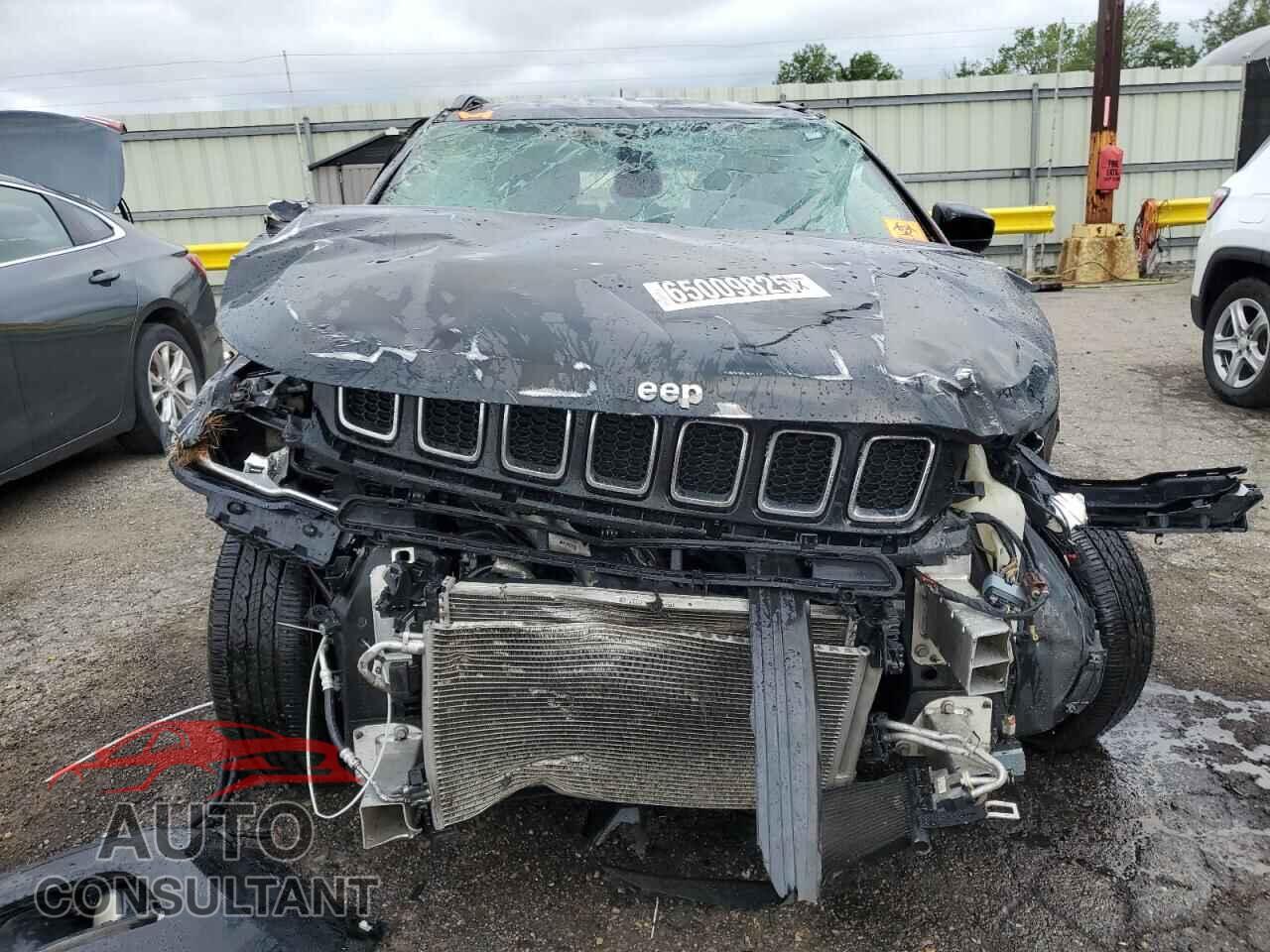 JEEP COMPASS 2021 - 3C4NJDBB0MT537260