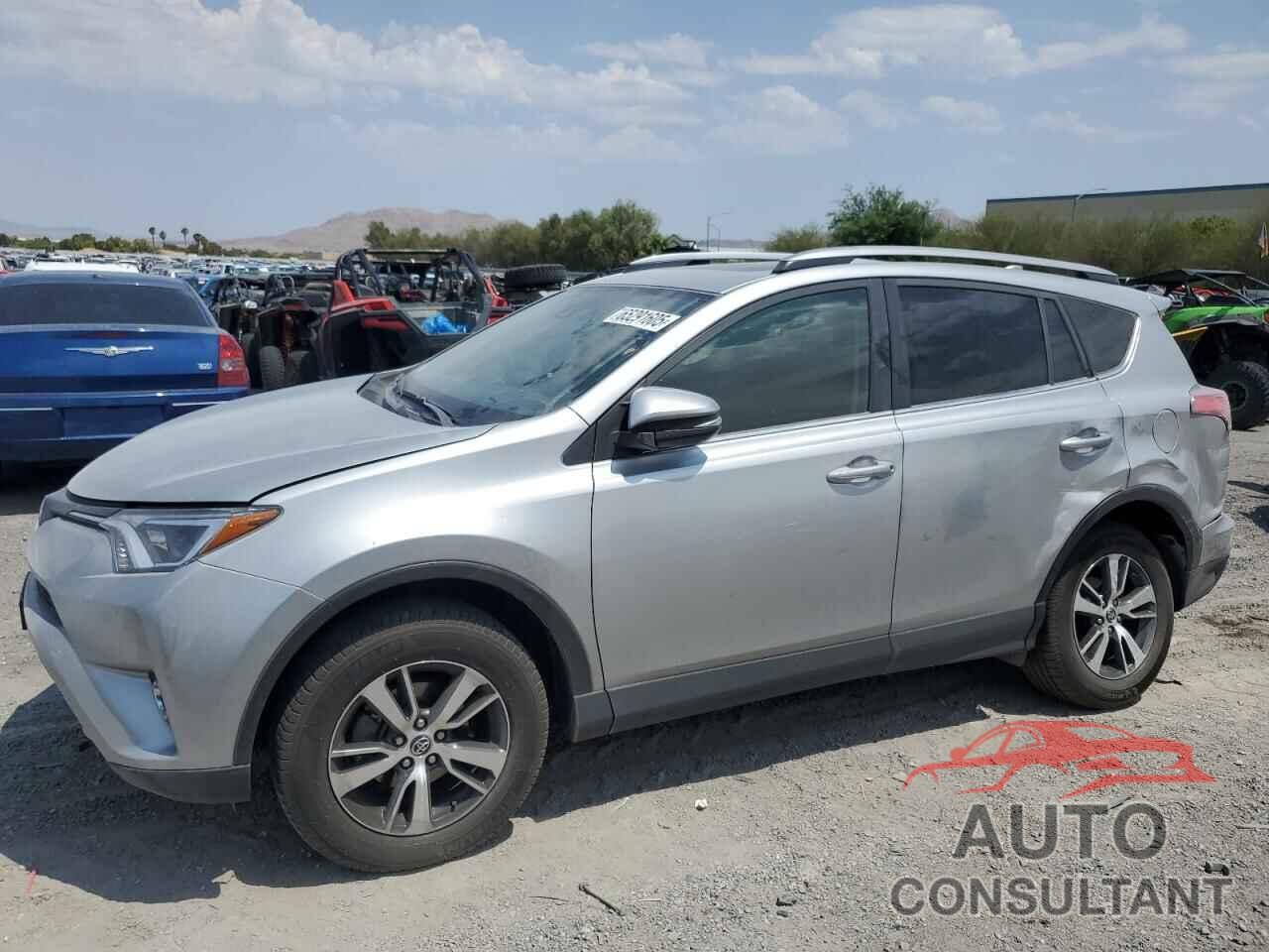 TOYOTA RAV4 2018 - JTMRFREV4JJ237035