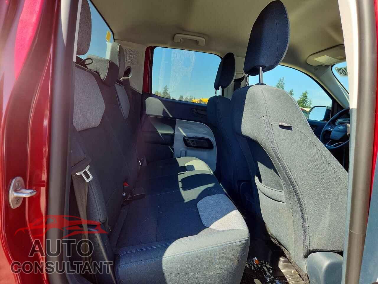 FORD MAVERICK 2026 - 3FTTW8J32TRA35176