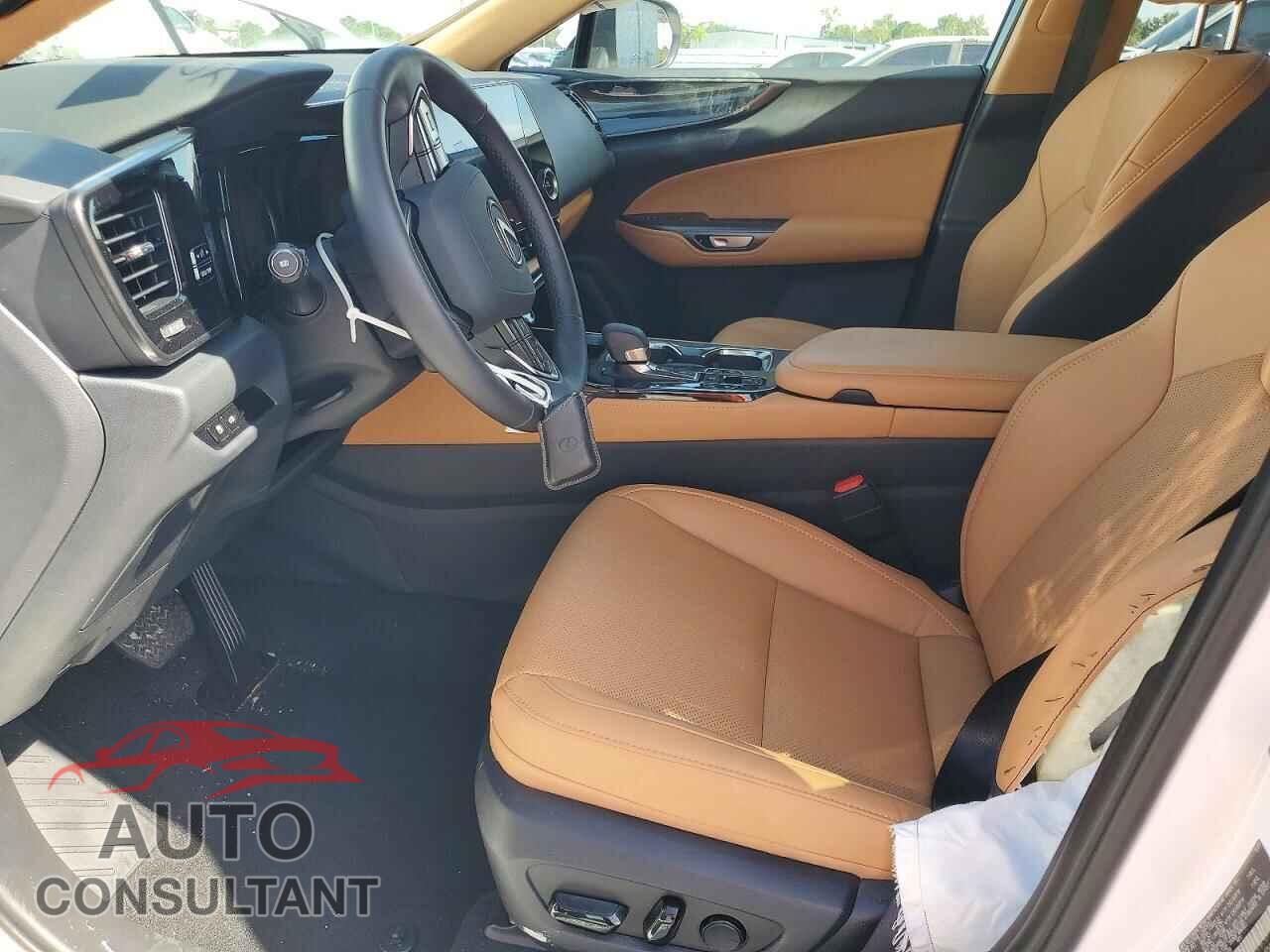 LEXUS NX 2026 - 2T2AGCEZ5TC104109