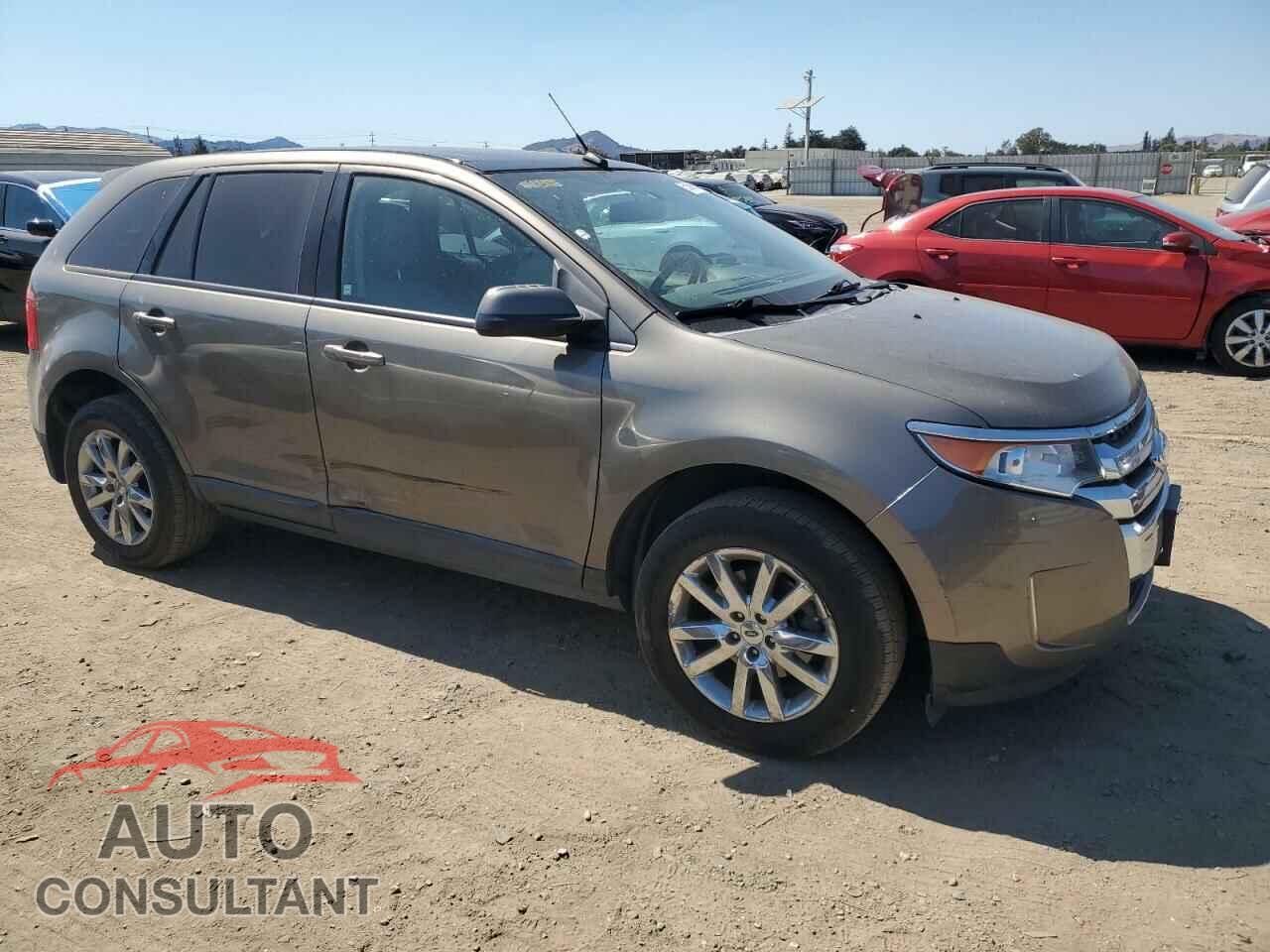 FORD EDGE 2013 - 2FMDK3JCXDBE19382