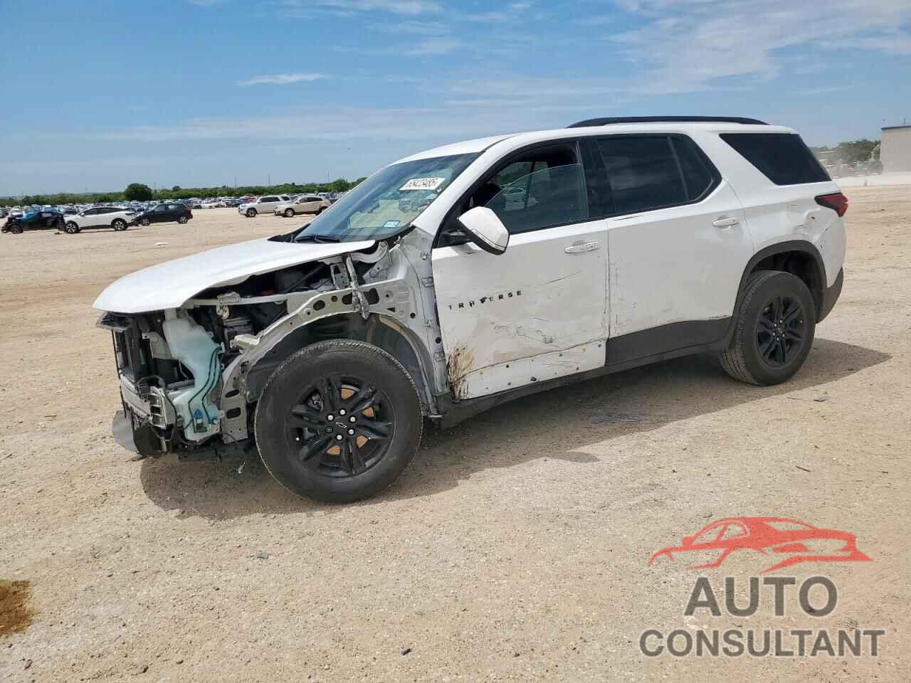 CHEVROLET TRAVERSE 2024 - 1GNESVKW9RJ132879