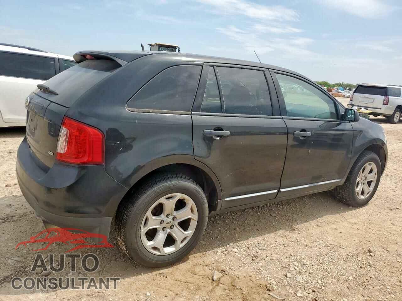 FORD EDGE 2013 - 2FMDK4GC1DBC62399