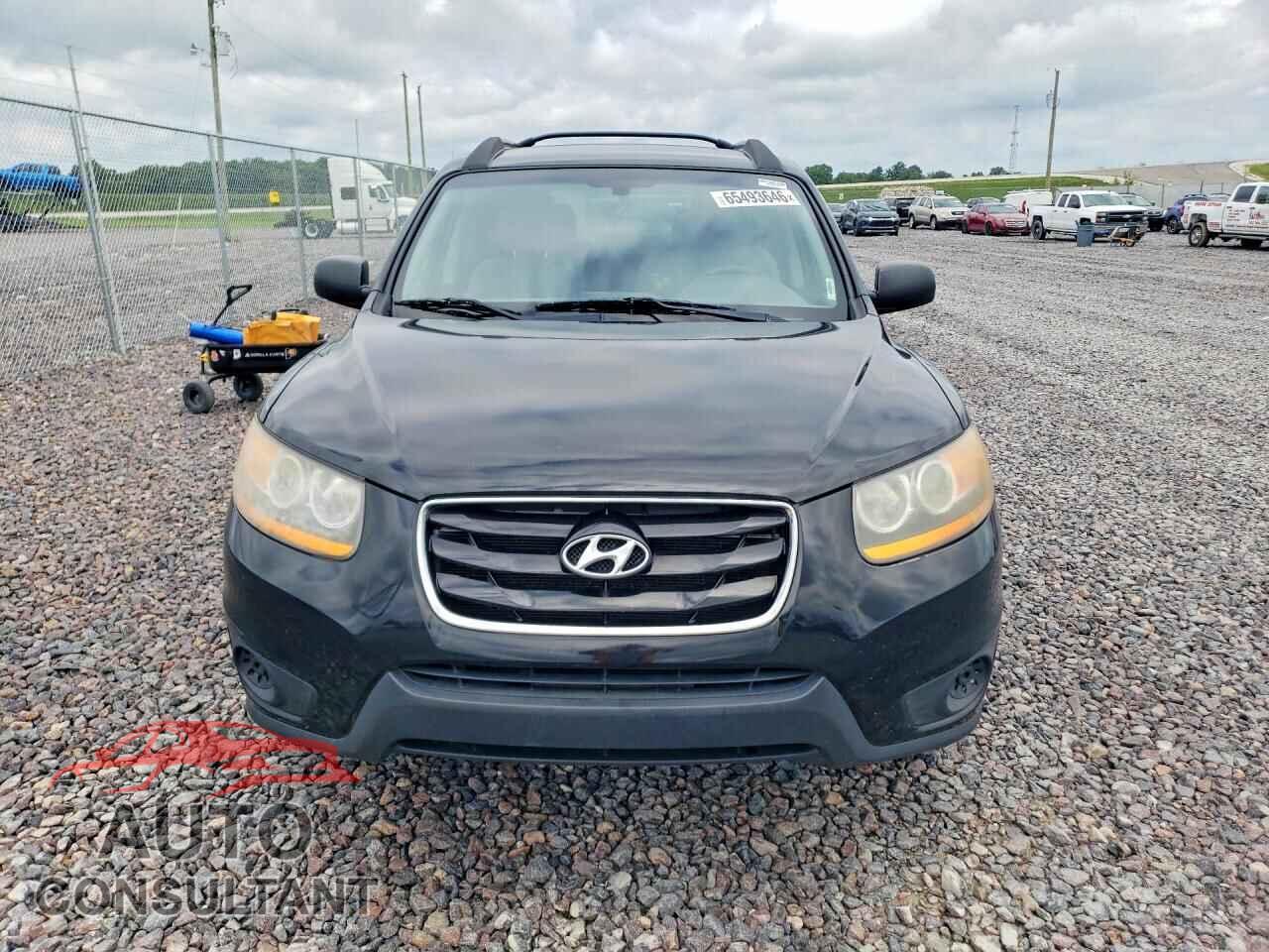 HYUNDAI SANTA FE 2010 - 5NMSGDAB2AH346130