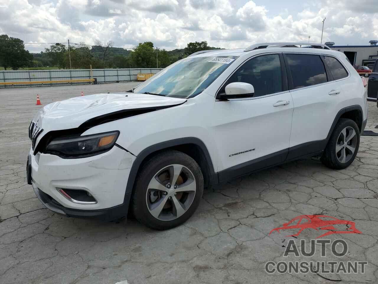 JEEP GRAND CHER 2019 - 1C4PJLDB2KD380964